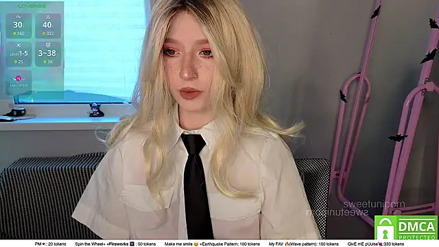sweetuniporn online show from November 2025 08:55:01 AM