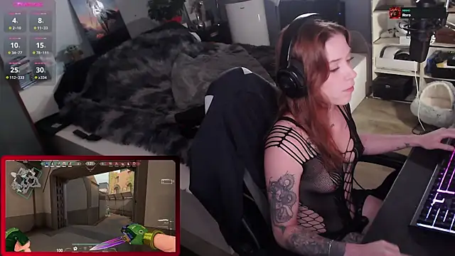 Horny Makima online show from October 2025 09:06:02 AM