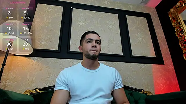 GrantBlake online show from November 2025 05:29:01 AM