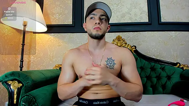 GrantBlake online show from November 2025 06:23:01 AM