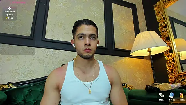 GrantBlake online show from May 2026 02:42:02 AM