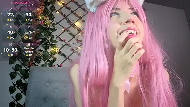 ALISSON VEGA online show from November 2025 02:20:01 PM