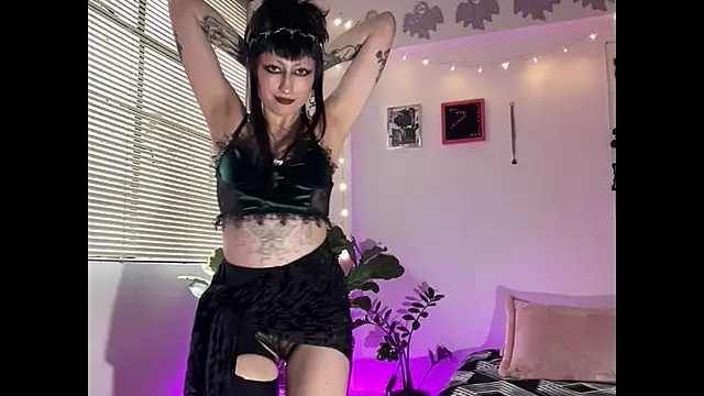 ELENA UMBRA online show from December 2025 08:25:02 PM