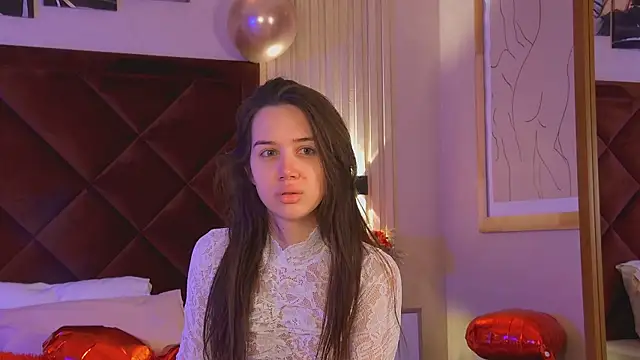 StacyHarland online show from February 2026 04:46:01 AM