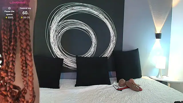 Shanyqueen online show from December 2025 01:58:01 AM