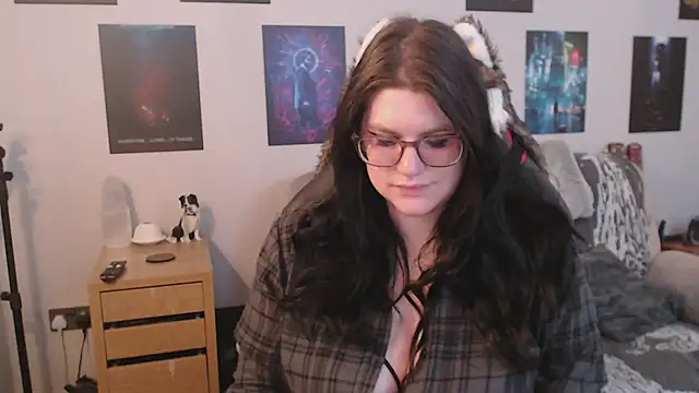 GothSuccubusBabe online show from January 2026 08:36:01 PM