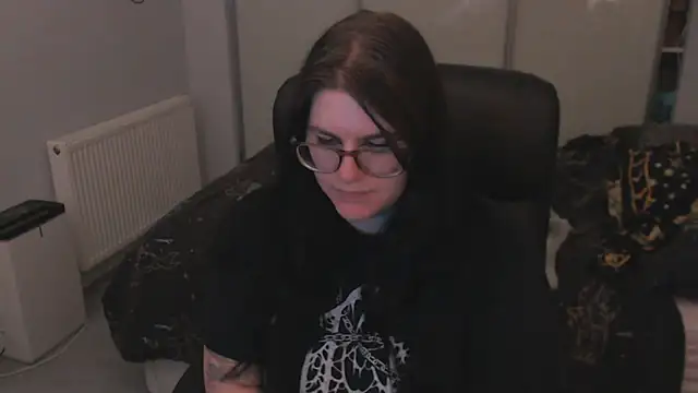 Snapshot of GothSuccubusBabe chatting on May 2026 11:46:02 PM GothSuccubusBabe online show from May 2026 11:46:02 PM