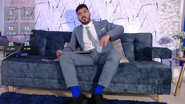 samuelcoopeer online show from September 2025 02:10:01 PM