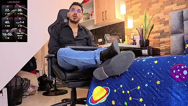 samuelcoopeer online show from February 2026 07:46:01 PM