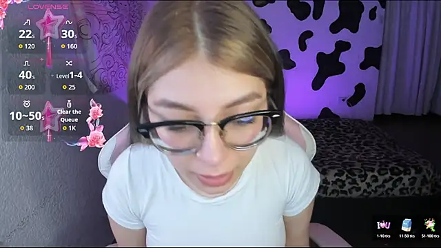 abbie jensen  online show from December 2025 04:43:02 AM