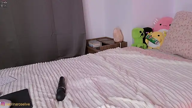 Snapshot of SabrinaRosed chatting on February 2026 08:12:02 PM SabrinaRosed online show from February 2026 08:12:02 PM