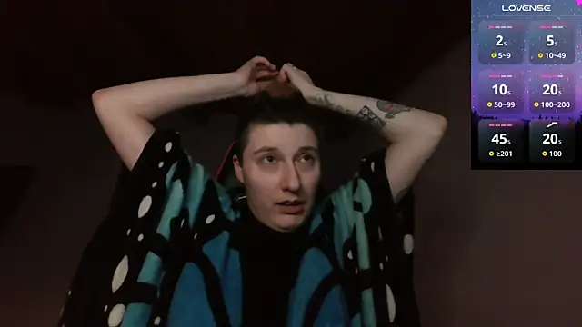 h4cMorganaEvelynn online show from February 2026 11:49:01 PM