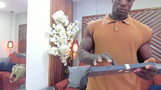 MarcusBlack  online show from January 2026 03:03:01 PM