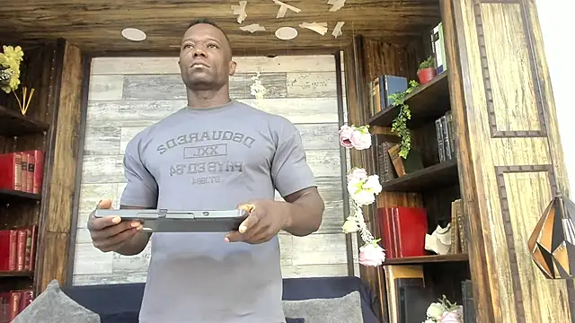 MarcusBlack  online show from February 2026 12:56:02 PM