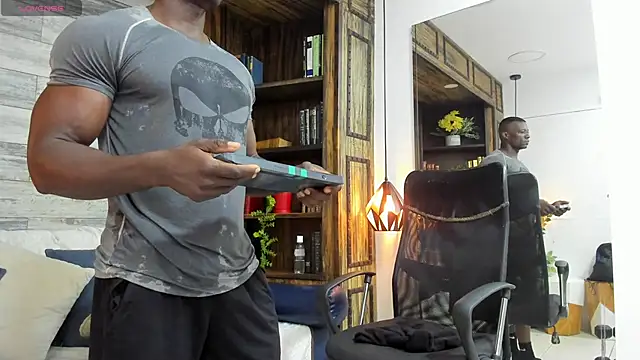 MarcusBlack  online show from March 2026 11:37:01 AM