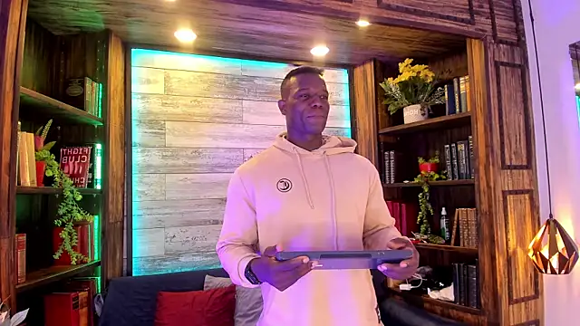 MarcusBlack  online show from June 2026 12:02:01 PM