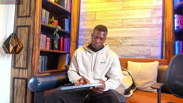 MarcusBlack  online show from July 2026 12:42:02 PM