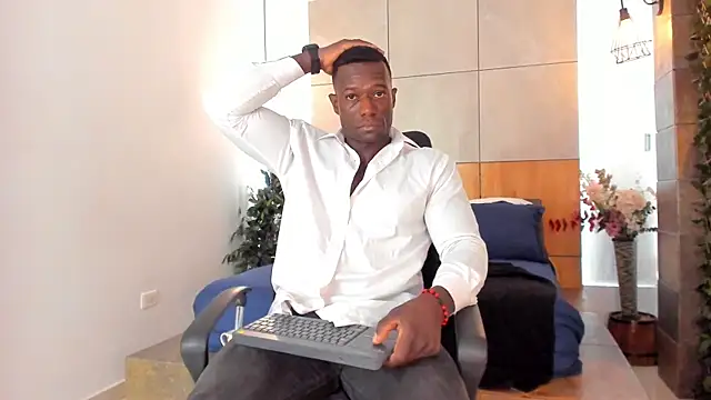 MarcusBlack  online show from July 2026 03:21:02 PM