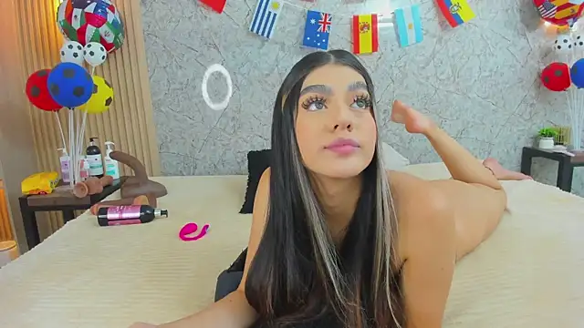 Antonella west online show from July 2026 09:28:02 PM