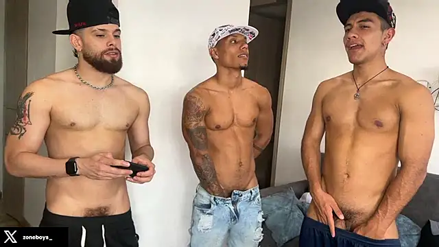 zoneboys online show from June 2026 10:37:01 PM