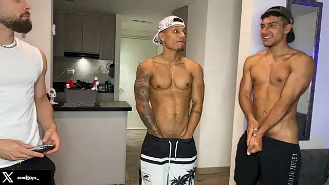 zoneboys online show from July 2026 11:17:01 PM