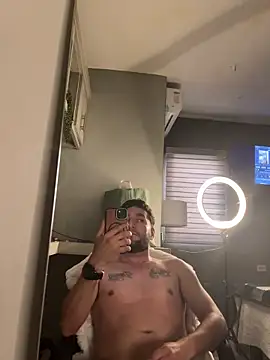 Anthony 0808 online show from October 2025 07:15:01 PM