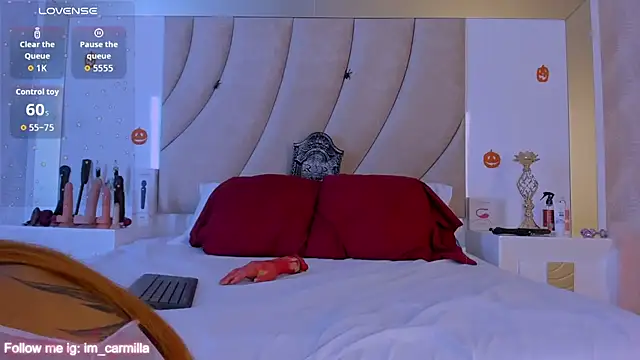 AnnahiBaker online show from October 2025 08:31:01 PM