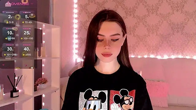 HolyMiax online show from September 2025 03:30:02 AM