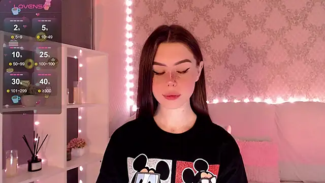 HolyMiax online show from October 2025 03:25:03 AM