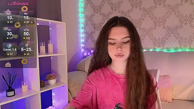 HolyMiax online show from May 2026 03:57:02 AM