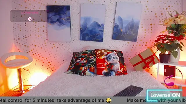 EmmaJhomson online show from December 2025 12:46:02 PM