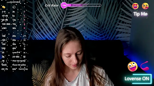 ChristyCrayme online show from February 2026 10:06:01 PM