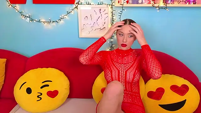 Ivanna  Rose online show from February 2026 05:36:01 AM