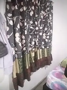 EbonyHorrny online show from October 2025 12:04:02 PM