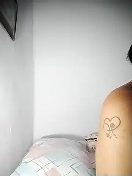 EbonyHorrny online show from February 2026 12:05:02 PM