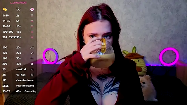 Mini Lady1 online show from October 2025 07:27:02 AM