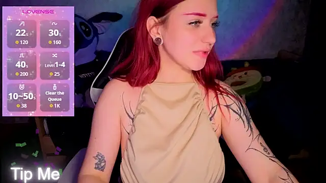Mini Lady1 online show from May 2026 04:25:02 PM