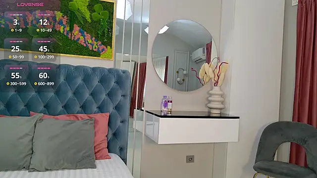 SiennaPierce online show from May 2026 11:39:02 AM
