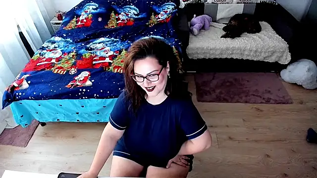 Squirt Kimm online show from November 2025 08:15:01 AM