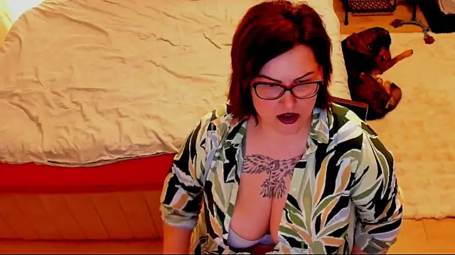 Squirt Kimm online show from April 2026 07:44:02 PM