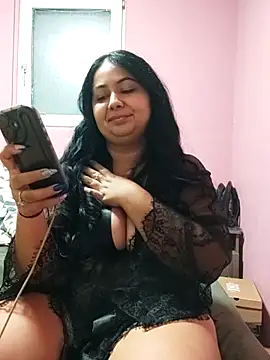 Melissa10 online show from November 2025 09:50:01 PM