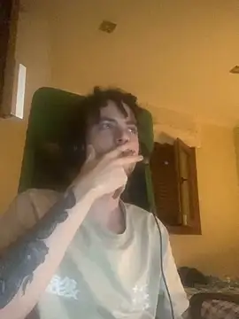 AngelJoven online show from September 2025 10:22:01 PM