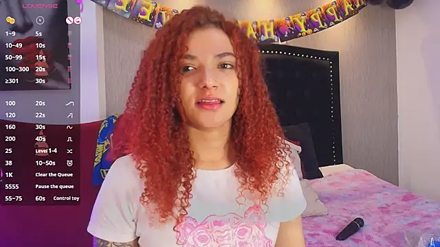 Dancer-Myluu online show from October 2025 08:53:02 PM