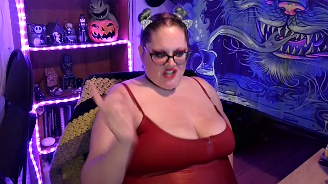 Kinky Witch online show from February 2026 04:49:02 AM