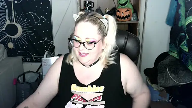 Kinky Witch online show from June 2026 04:20:02 PM