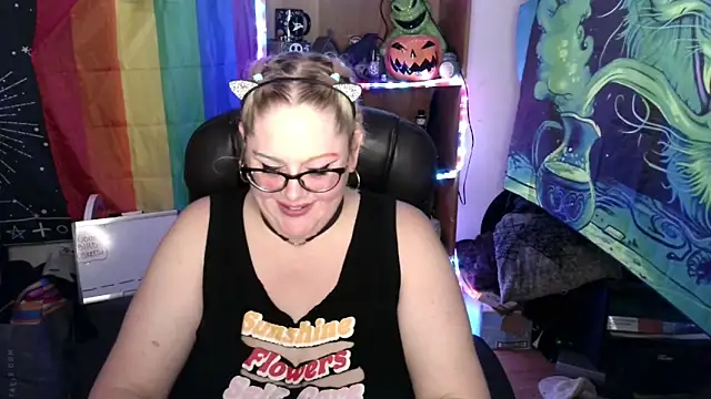 Kinky Witch online show from June 2026 10:19:02 PM