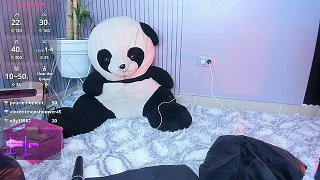 Im perla  online show from October 2025 02:23:02 PM