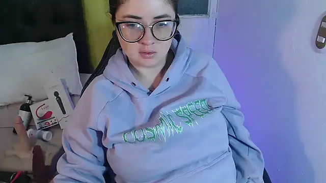 KrystalAdams online show from February 2026 01:08:02 PM