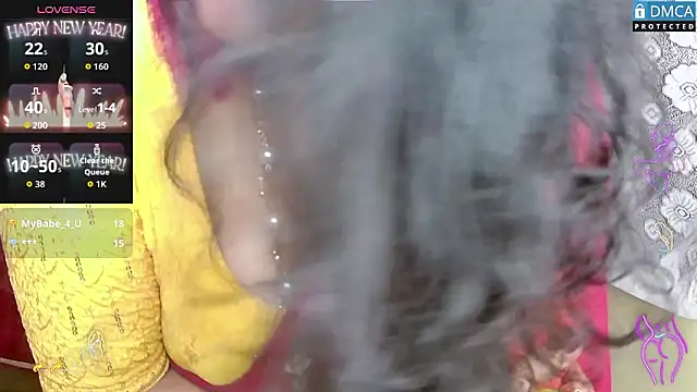 Snapshot of MasTANIYA chatting on March 2026 02:01:01 PM MasTANIYA online show from March 2026 02:01:01 PM