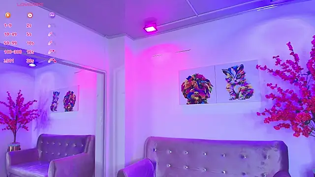 Antonella wild online show from March 2026 03:52:01 AM